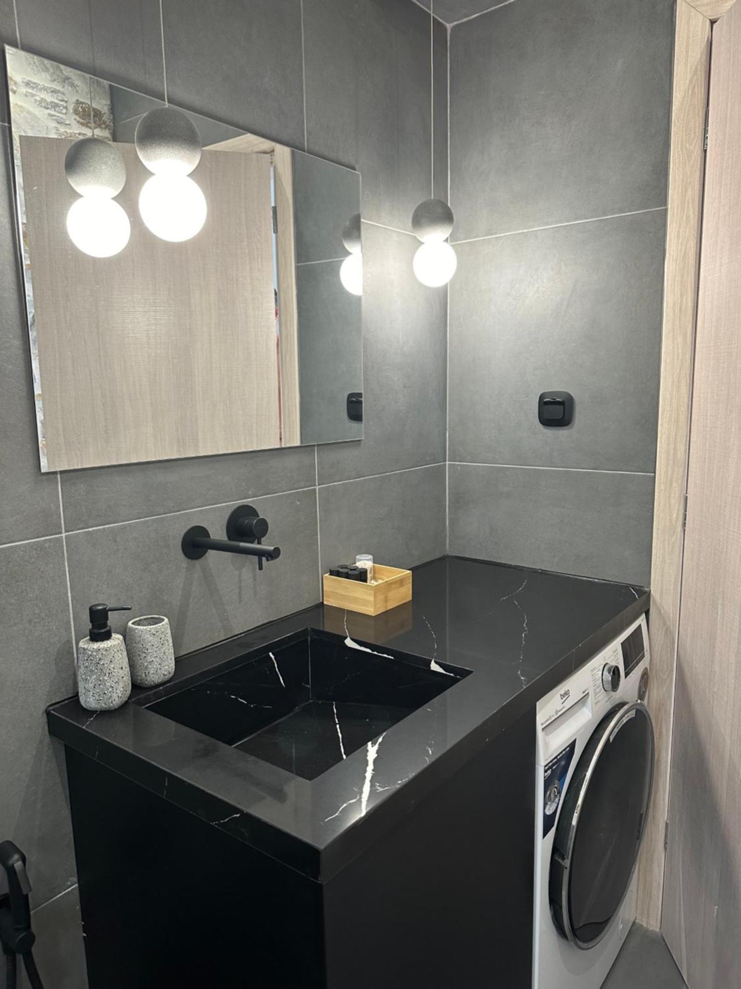 Kli9 Apartment Ермополи Екстериор снимка