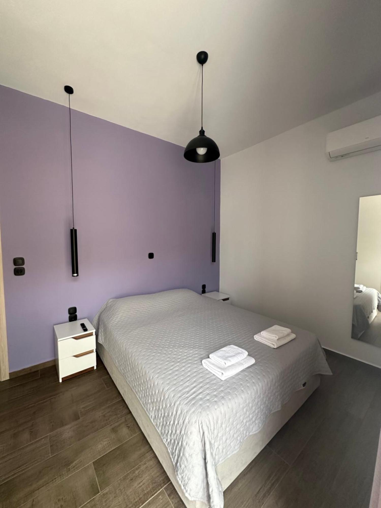 Kli9 Apartment Ермополи Екстериор снимка