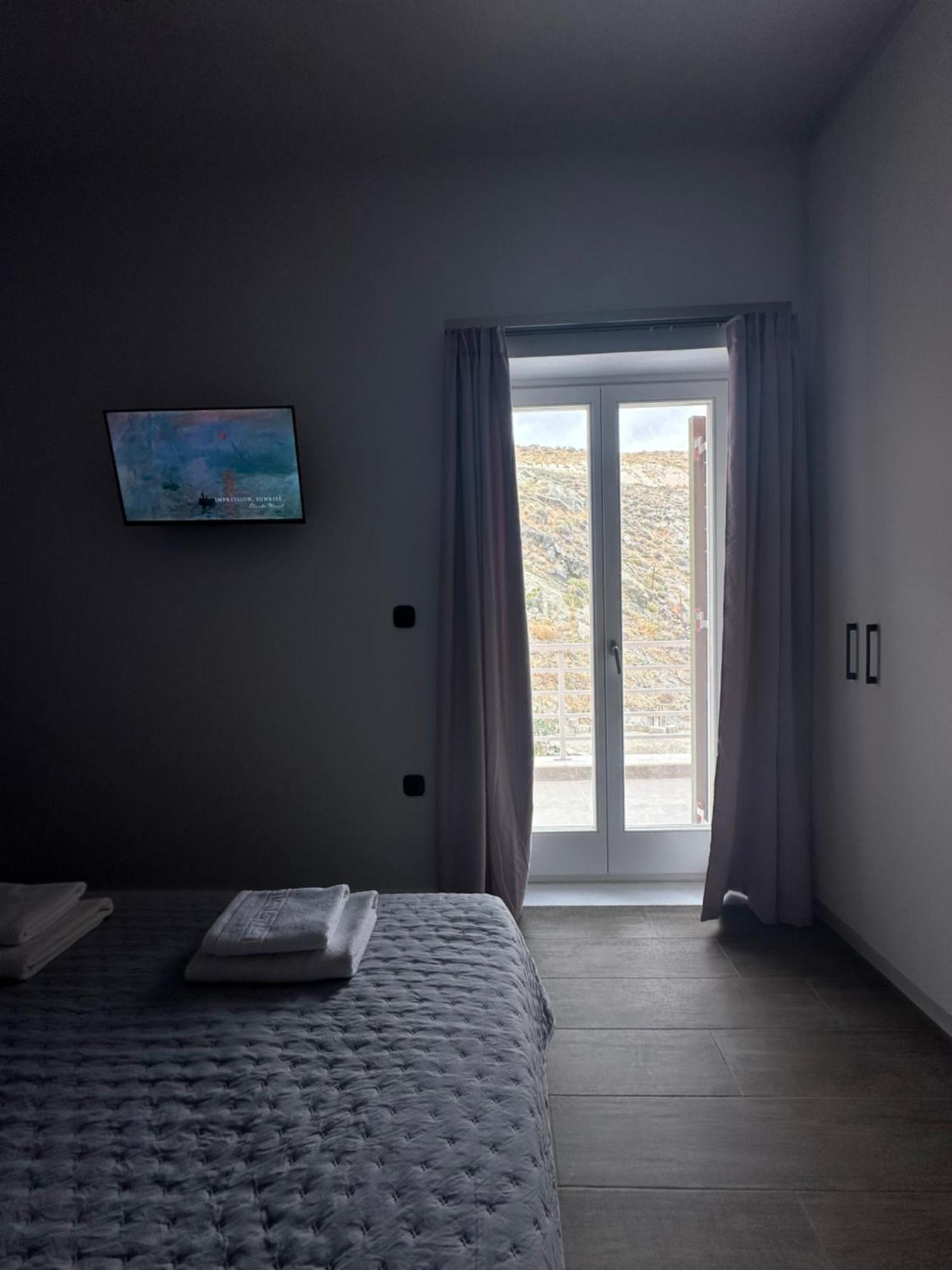 Kli9 Apartment Ермополи Екстериор снимка
